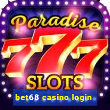 bet68 casino login